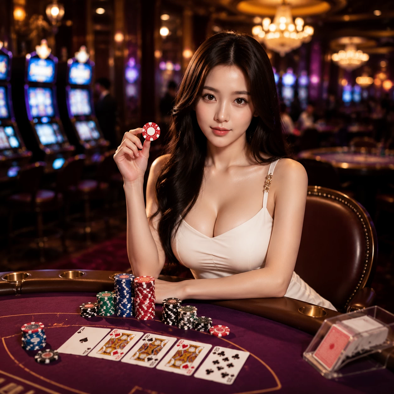 Cassino ao vivo 59a dealers